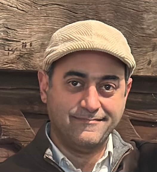 Hamed Ghajarnia